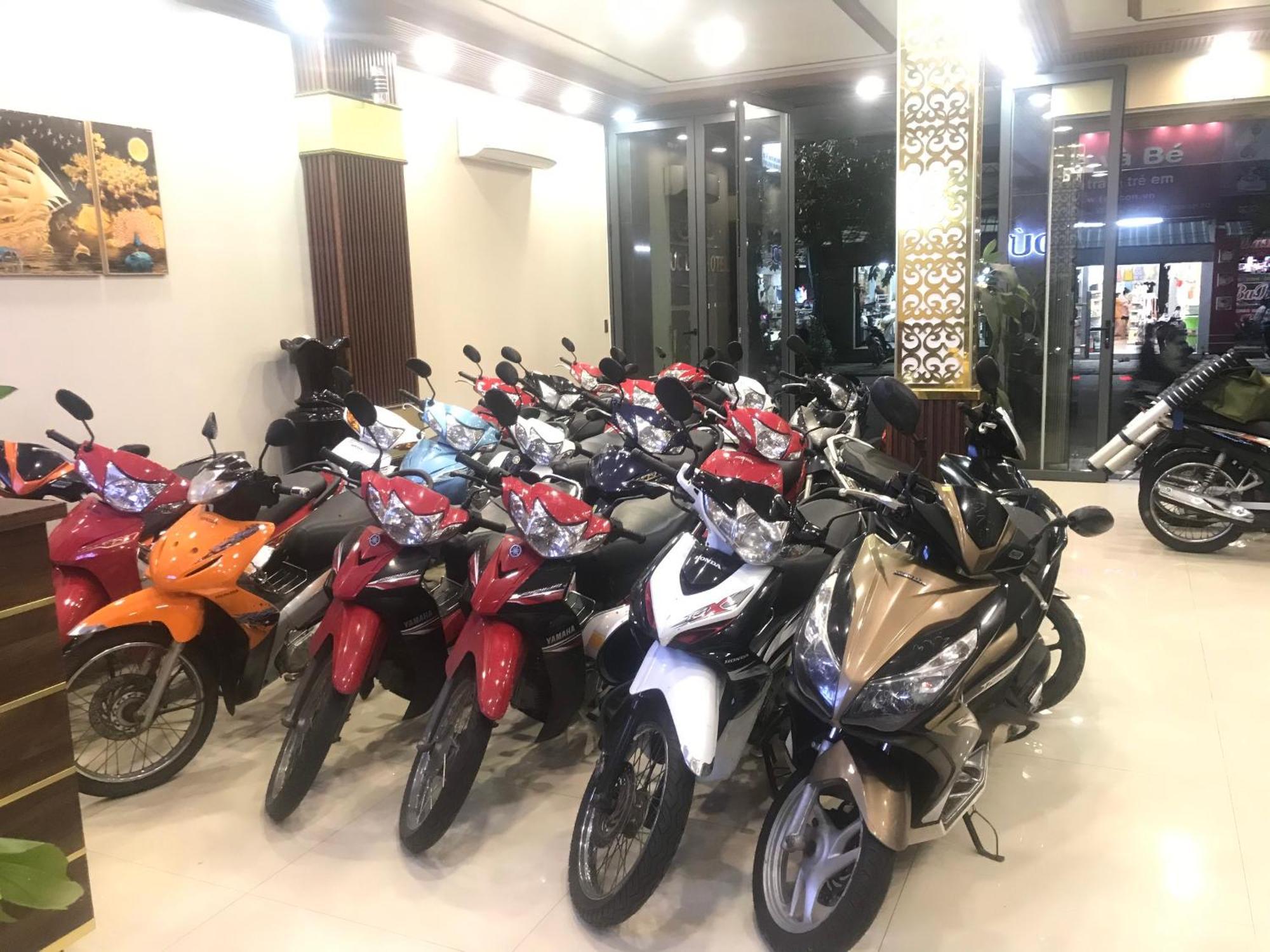 Duc Loc 2 Hotel Huế Ngoại thất bức ảnh