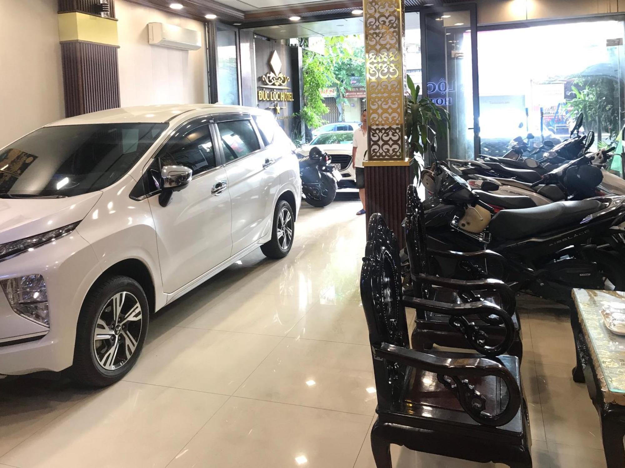 Duc Loc 2 Hotel Huế Ngoại thất bức ảnh