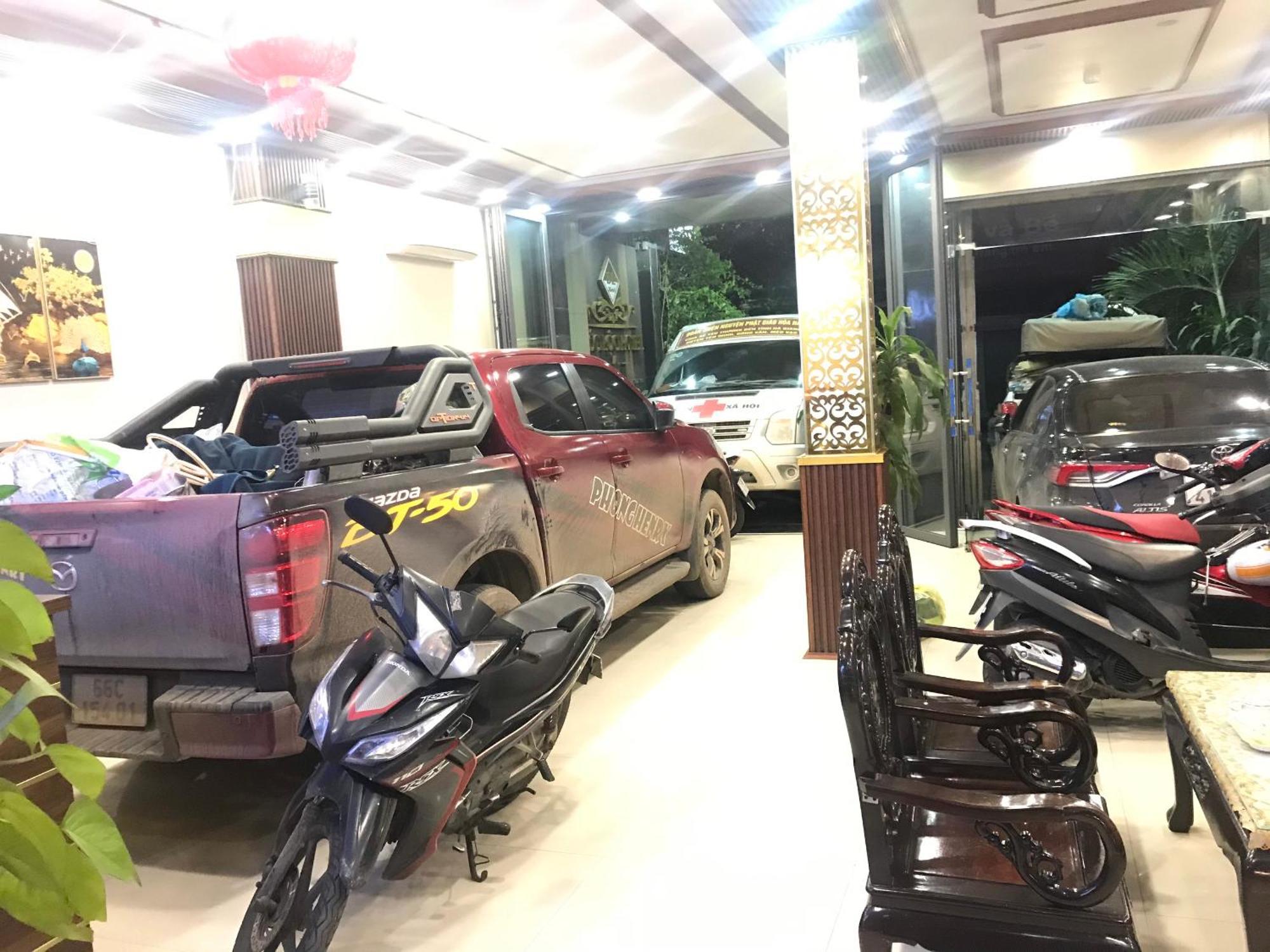 Duc Loc 2 Hotel Huế Ngoại thất bức ảnh