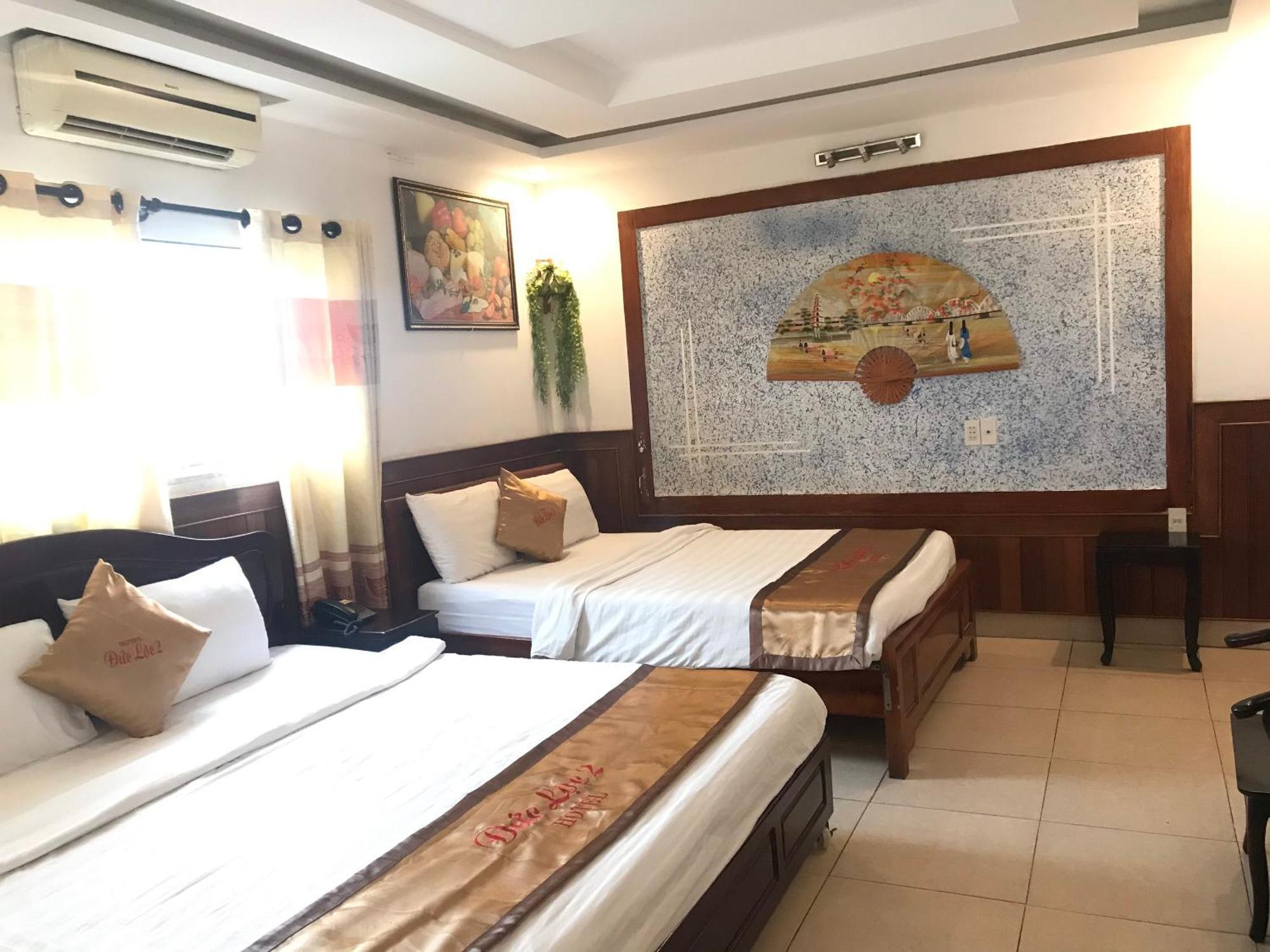 Duc Loc 2 Hotel Huế Ngoại thất bức ảnh