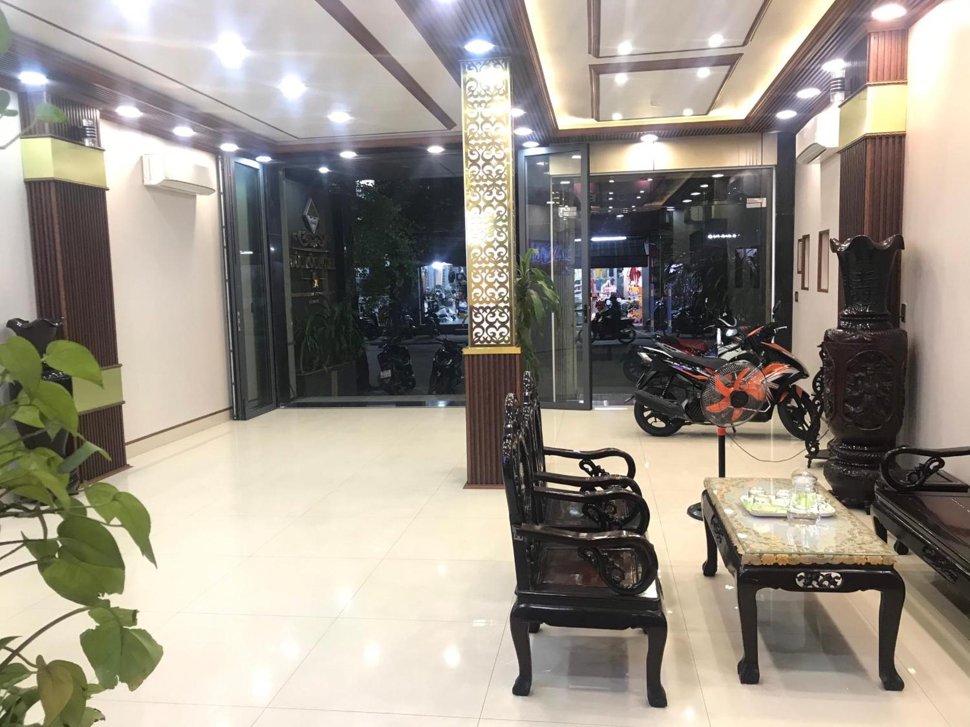 Duc Loc 2 Hotel Huế Ngoại thất bức ảnh