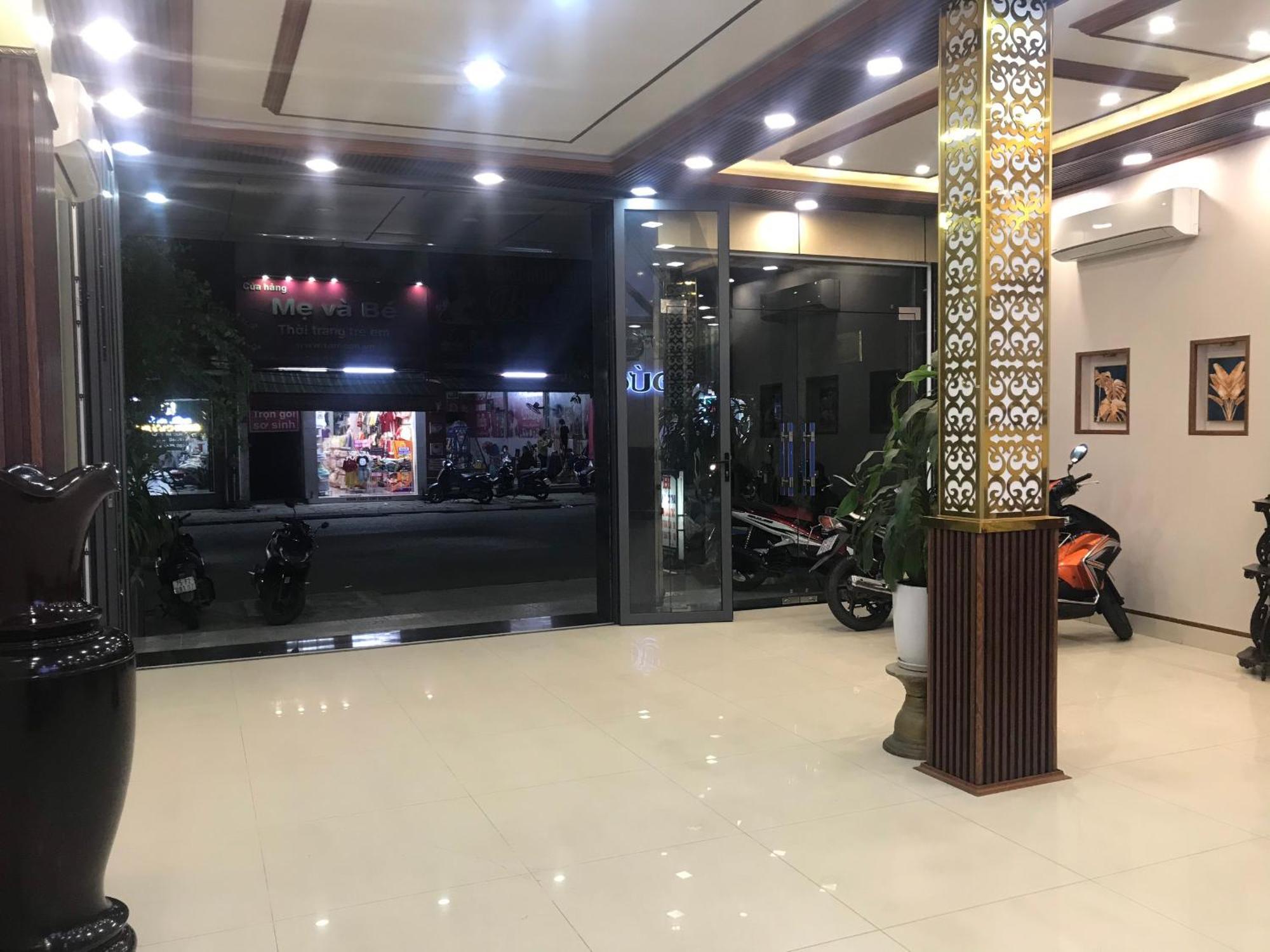 Duc Loc 2 Hotel Huế Ngoại thất bức ảnh