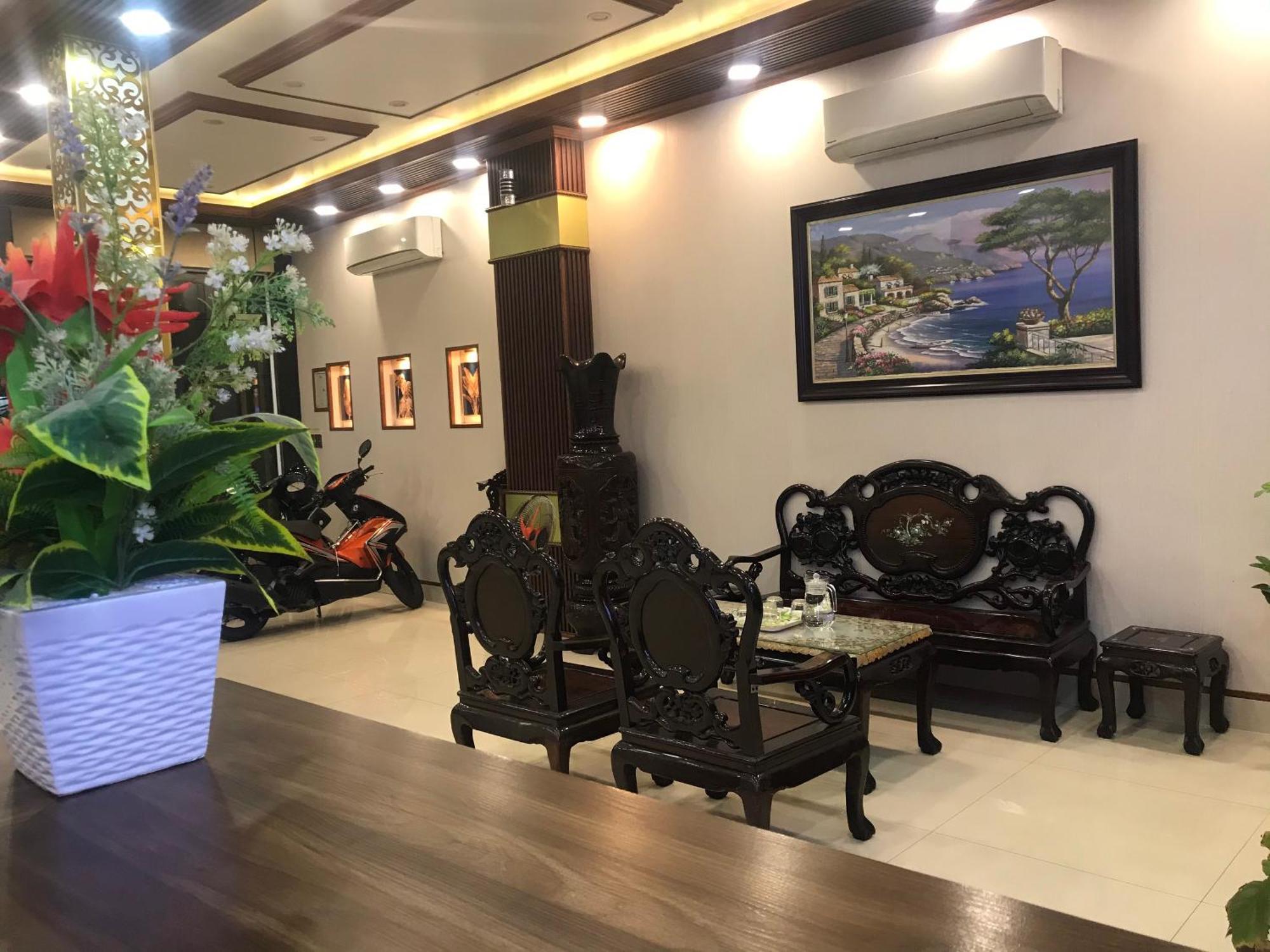 Duc Loc 2 Hotel Huế Ngoại thất bức ảnh