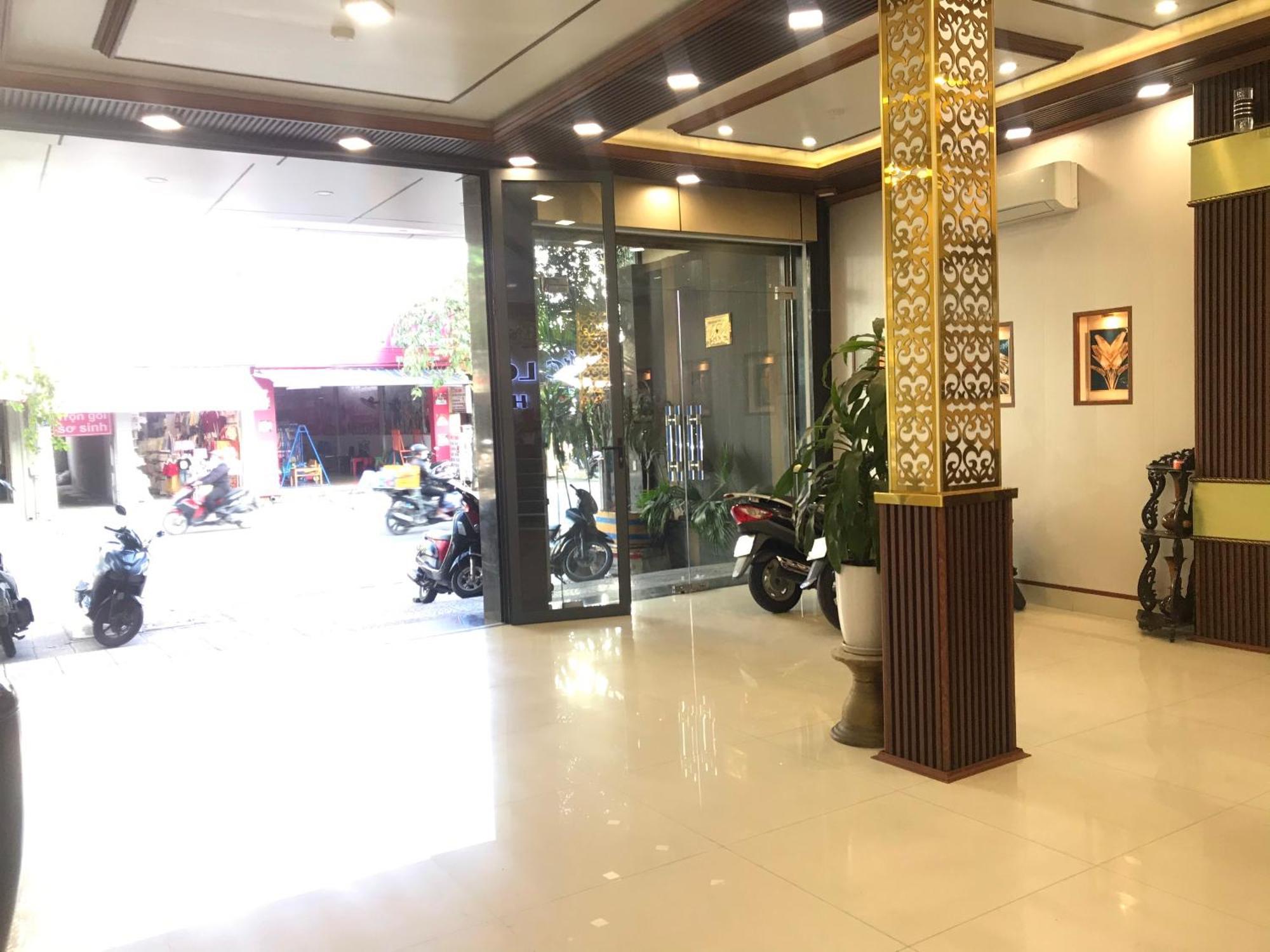 Duc Loc 2 Hotel Huế Ngoại thất bức ảnh