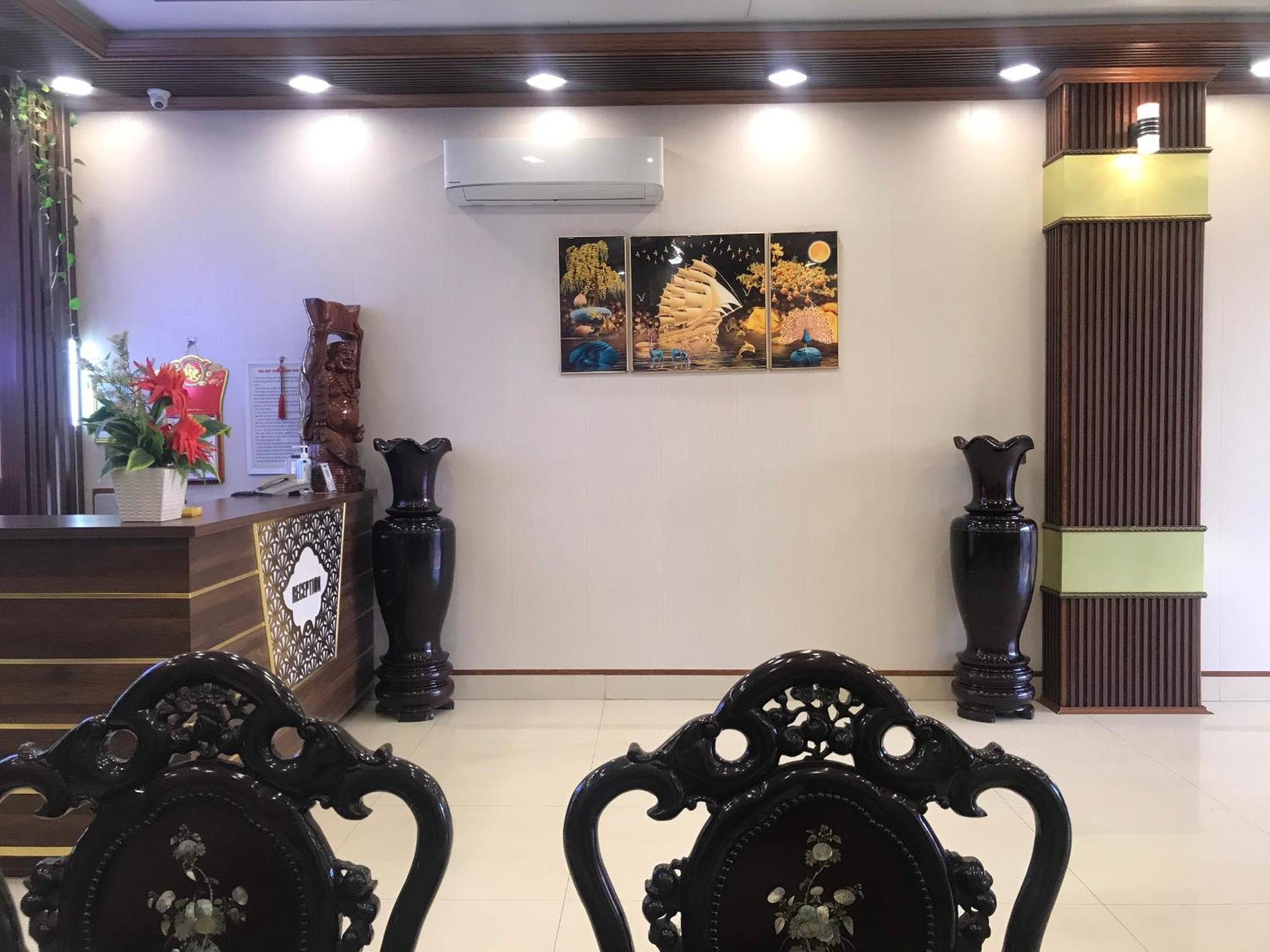 Duc Loc 2 Hotel Huế Ngoại thất bức ảnh