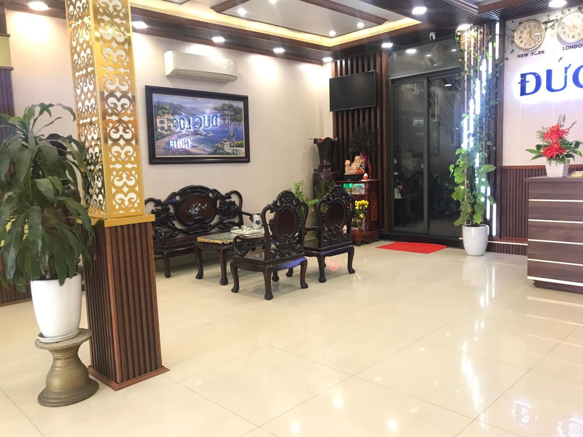Duc Loc 2 Hotel Huế Ngoại thất bức ảnh