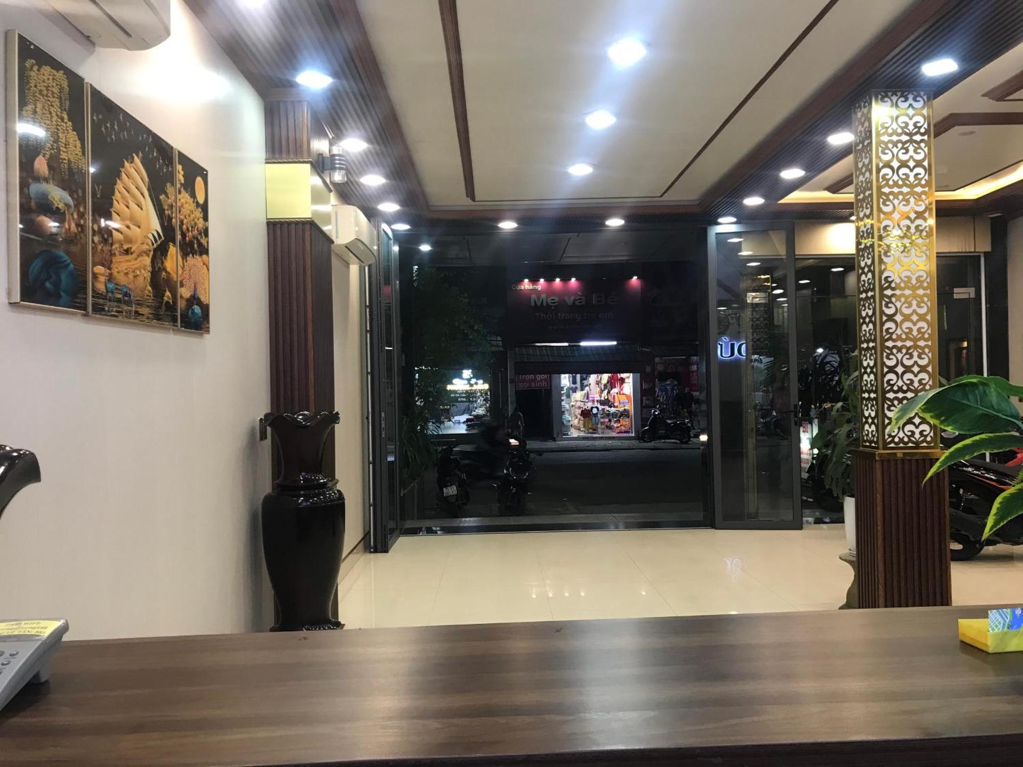 Duc Loc 2 Hotel Huế Ngoại thất bức ảnh