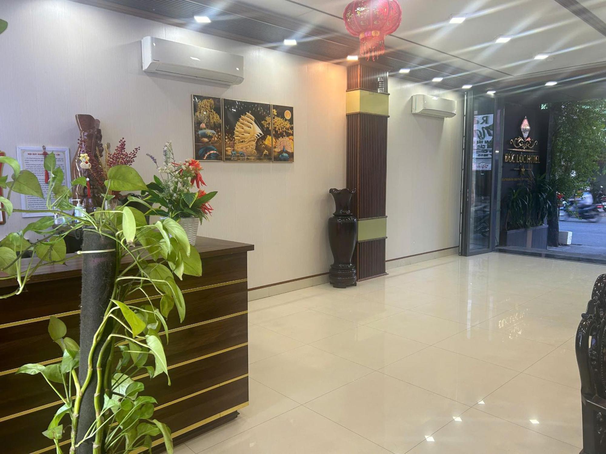 Duc Loc 2 Hotel Huế Ngoại thất bức ảnh