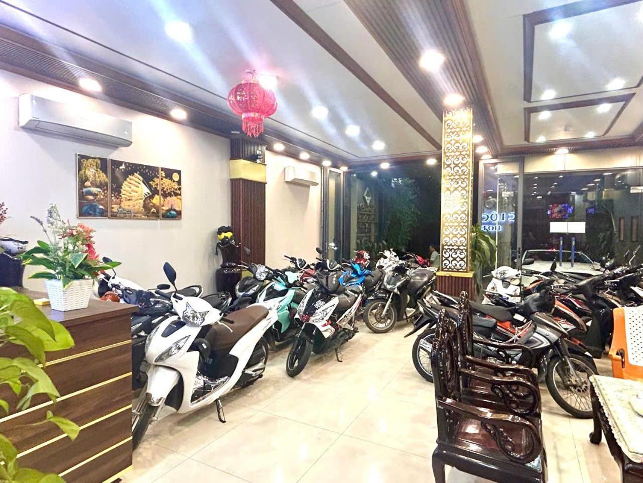 Duc Loc 2 Hotel Huế Ngoại thất bức ảnh