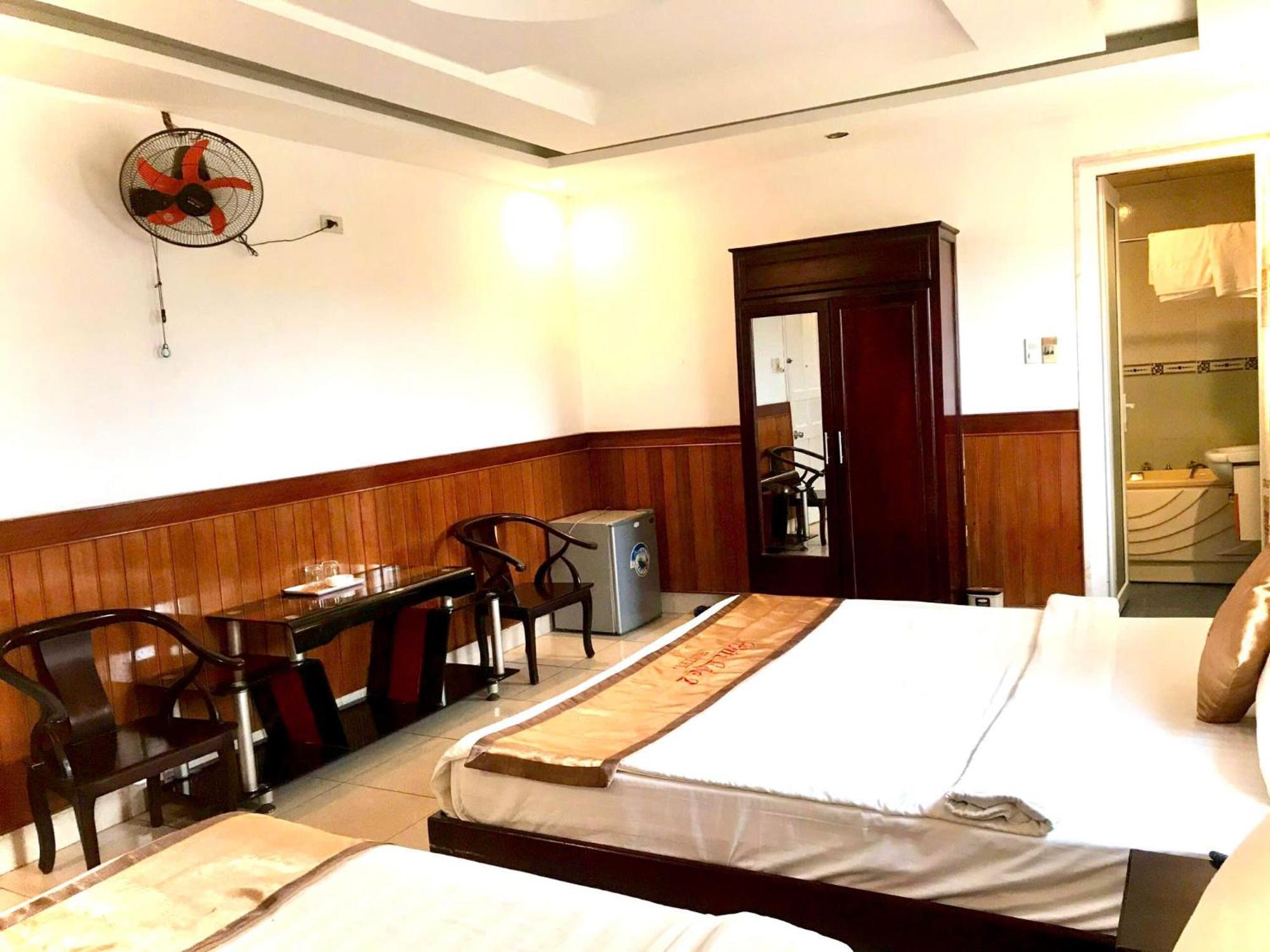 Duc Loc 2 Hotel Huế Ngoại thất bức ảnh