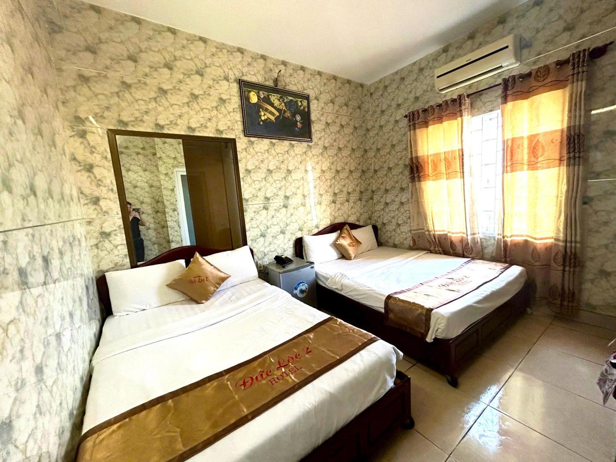 Duc Loc 2 Hotel Huế Ngoại thất bức ảnh