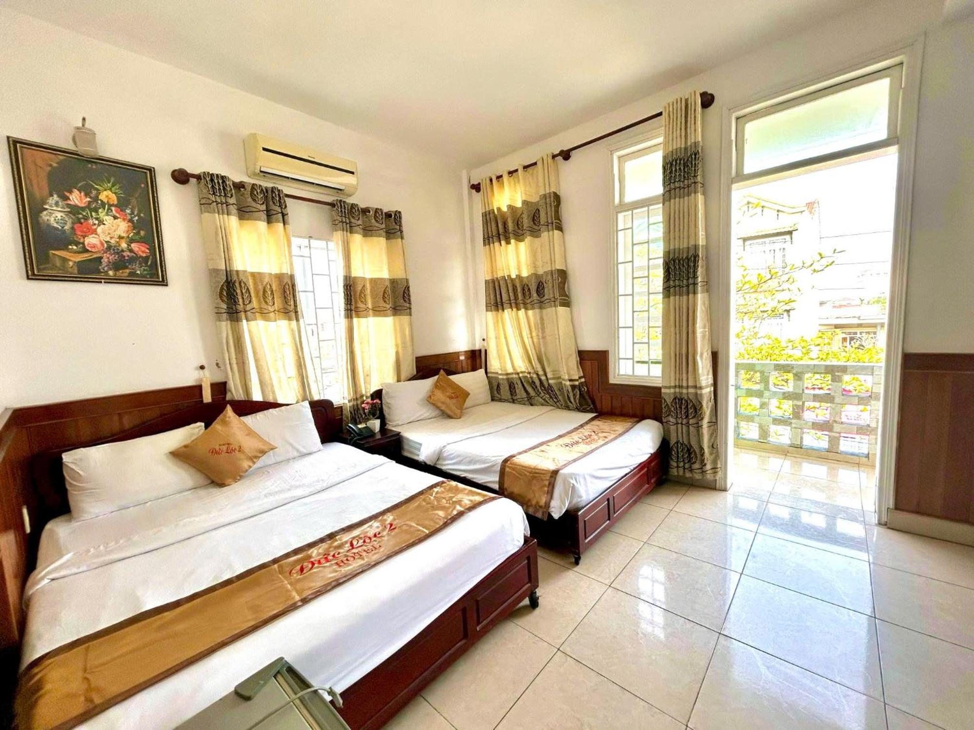 Duc Loc 2 Hotel Huế Ngoại thất bức ảnh