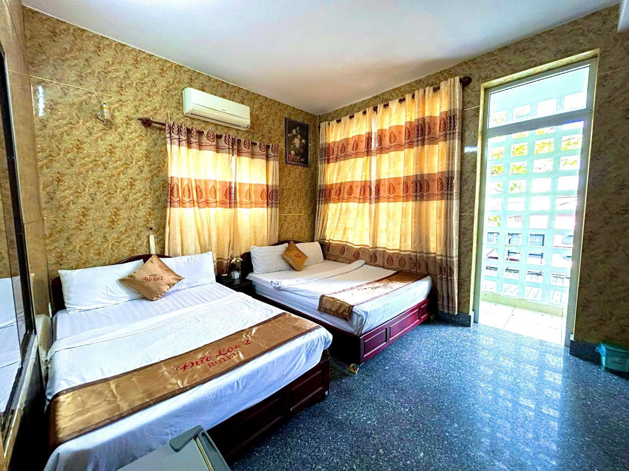 Duc Loc 2 Hotel Huế Ngoại thất bức ảnh