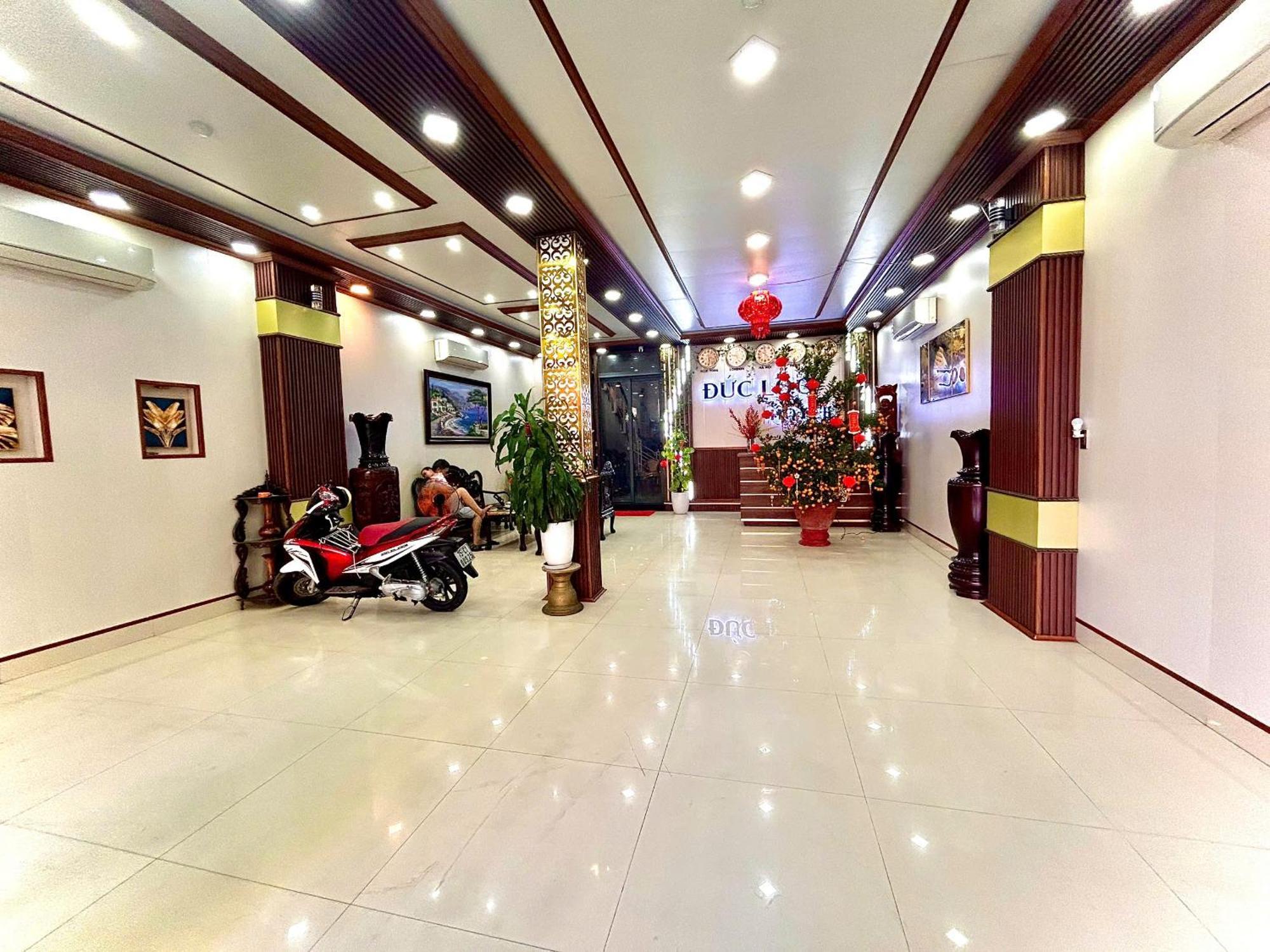 Duc Loc 2 Hotel Huế Ngoại thất bức ảnh